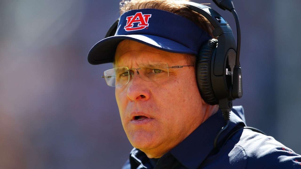 Georgia tries to improve playoff hopes with win vs. Auburn